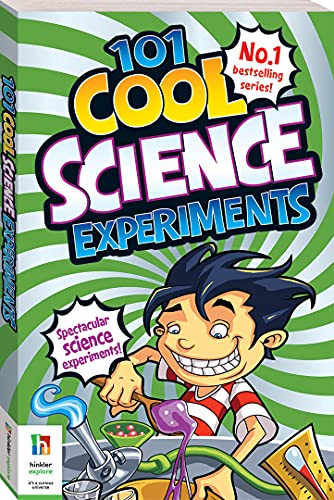 101 Cool Science Experiments