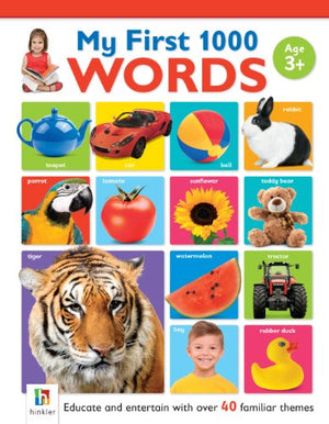 My First 100 Words Us Revised