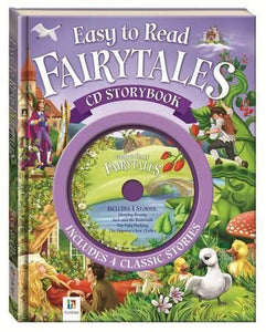 Easy To Read Fairytales CD Storybook 
