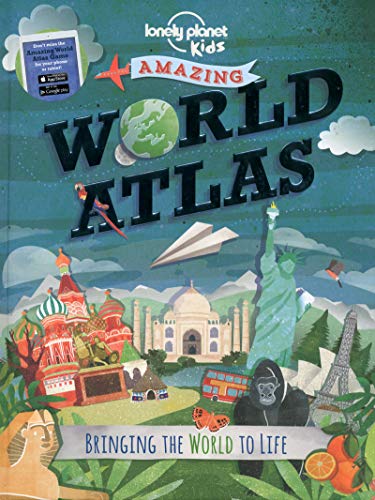 Amazing World Atlas