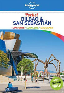 Lonely Planet Pocket Bilbao & San Sebastian 