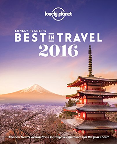 Lonely Planet's Best in Travel 2016