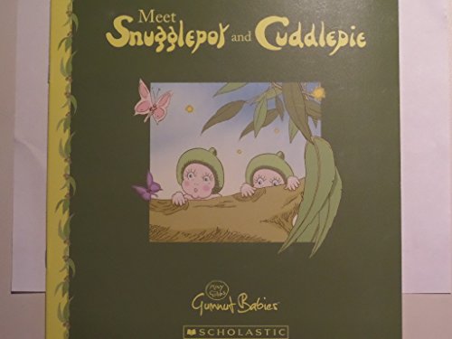 Meet Snugglepot and Cuddlepie