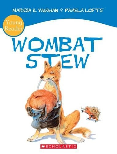 Wombat Stew Young Reader