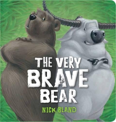 Very Brave Bear