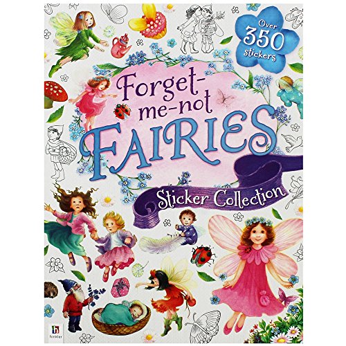 Forget-me-not Fairies Sticker Collection