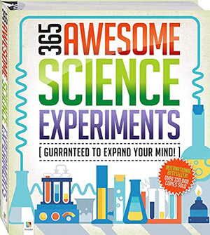 365 Awesome Science Experiments