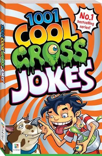1001 Cool Gross Jokes
