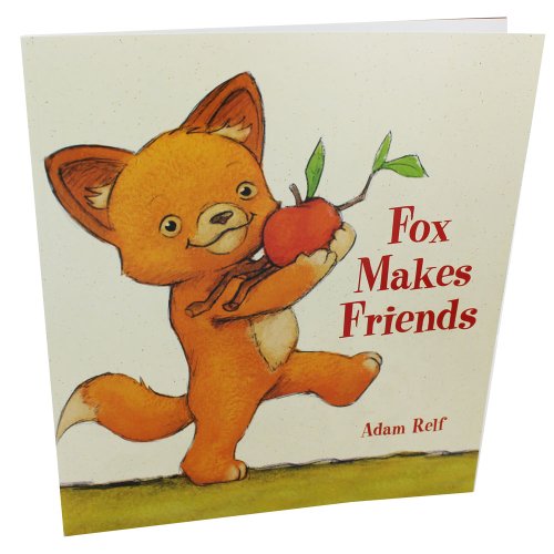 Fox Makes Friends
