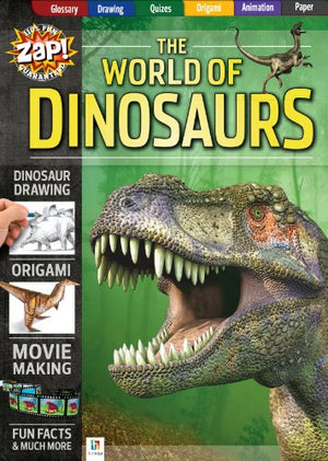 Zap! The World of Dinosaurs