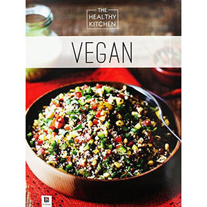 Healthy Kitchen: Vegan