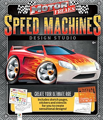 Motor Freaks Speed Machines