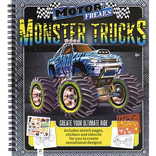 Motor Freaks Monster Trucks
