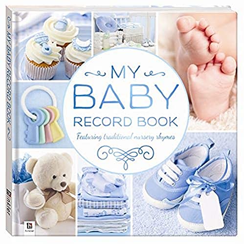 My Baby Record Book