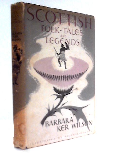 Scottish Folk Tales and Legends (Myths & Legends)