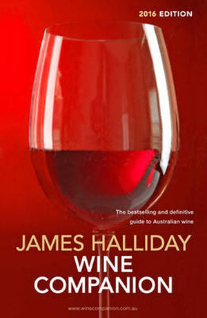 Halliday Wine Companion 2016