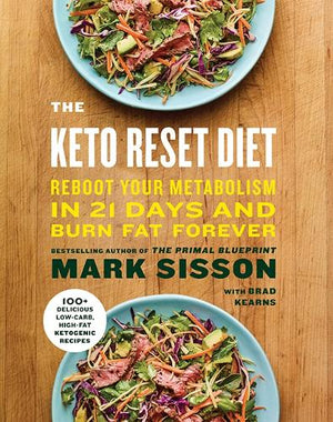 The Keto Reset Diet