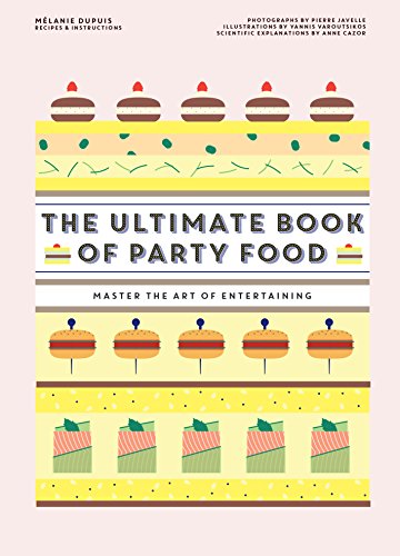 The Ultimate Book of Party Food