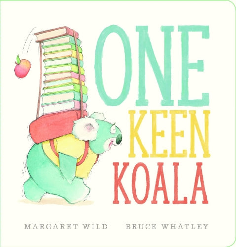 One Keen Koala