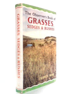 The Observer's Book of Grasses, Sedges and Rushes 