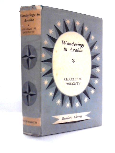 Wandering In Arabia