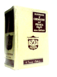 Handbook of Chemistry and Physics 