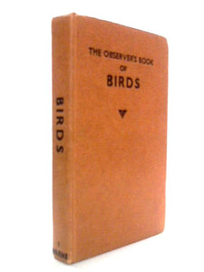 The Observer's Book of Birds 