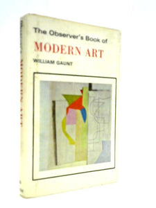 The Observer's Book of Modern Art 