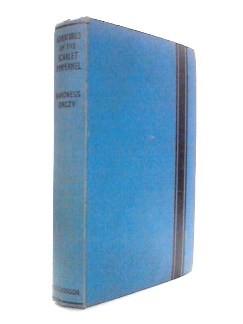 Adventures of the Scarlet Pimpernel