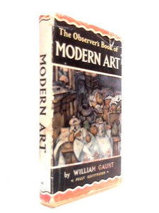 The Observer's Book of Modern Art 
