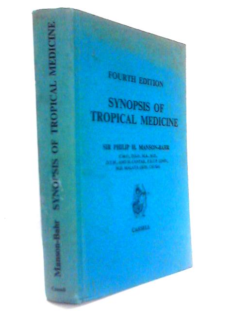 Synopsis of Tropical Medicine