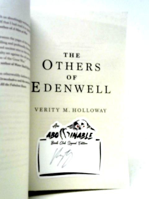 The Others of Edenwell