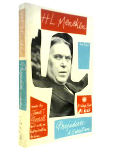 Prejudices: A Selection 