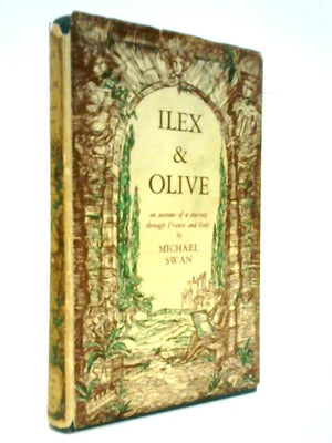 Ilex And Olive