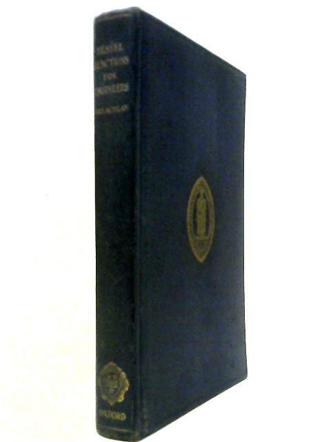 Bessel Functions for Engineers