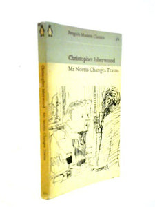 Mr. Norris Changes Trains 