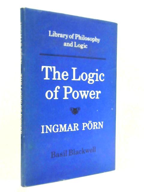 The Logic Of Power