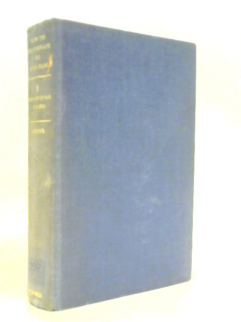 From the Dreadnought to Scapa Flow: Royal Navy in the Fisher Era, 1904-1919 - Vol. 1: The Road to War, 1904-1914
