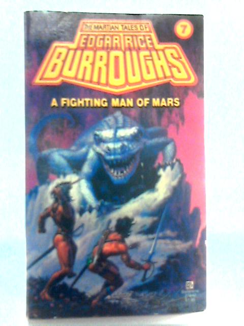 Fighting Man of Mars