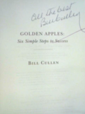 Golden Apples: From Market Stall to Millionaire: A Wealth of Wisdom You Can't Afford to Ignore