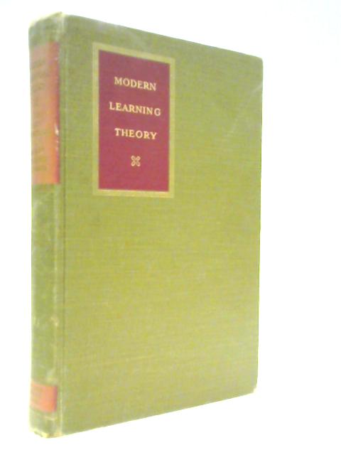 Modern Learning Theory. A Critical Analysis Of Five Examples.