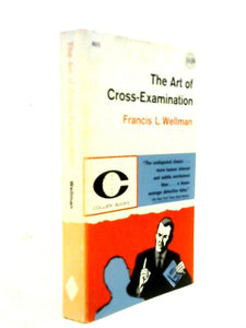 Art of Cross-Examination 