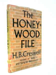 The Honeywood File 