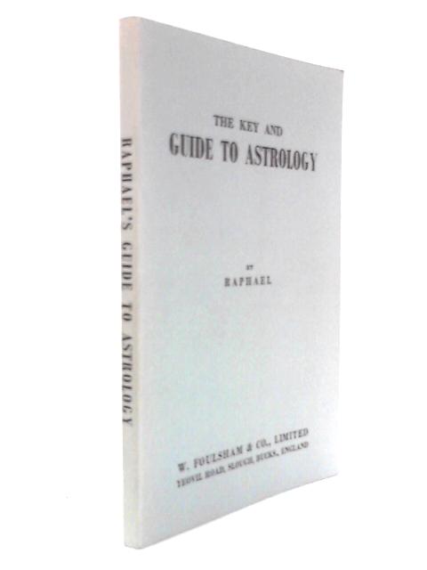 Key and Guide to Astrology