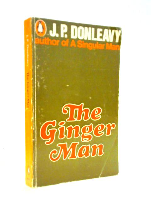 The Ginger Man