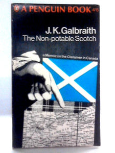 The Non-Potable Scotch 