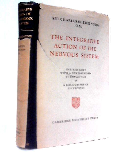 The Integrative Action of the Nervous System