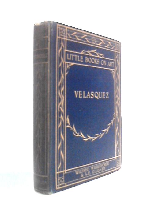 Velasquez: Little Books On Art
