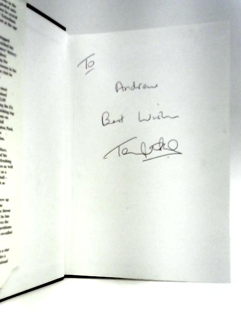 Tony Cottee Claret and Blues