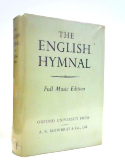 The English Hymnal with Tunes 1933